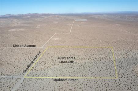 0 Markham St., Adelanto, California 92301