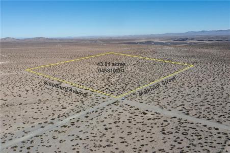 0 Markham St., Adelanto, California 92301
