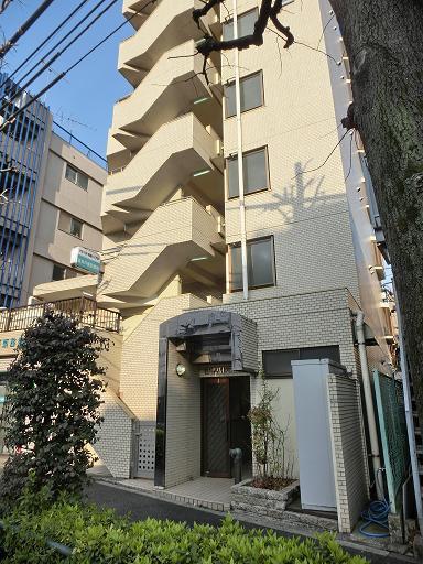 高井戸東３丁目, 日神パレス高井戸, 杉並区, Tokyo 168-0072, Japon