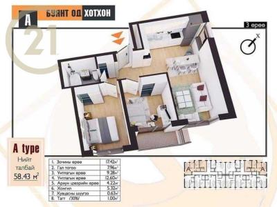 Bayanzürkh, Mongolia