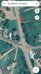 Ruta Departamental D027 esq. Aquidaban , Paraguarí, Paraguarí 00001, Le Paraguay