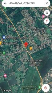Ruta Departamental D027 esq. Aquidaban , Paraguarí, Paraguarí 00001, Le Paraguay
