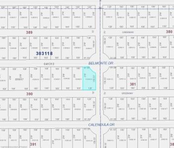 501 Belmonte Drive, Indian Lake Estates, 佛羅里達州 33855, 美國