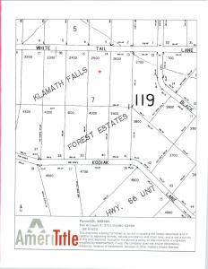 LOT 14 WHITE TAIL, Bonanza, Oregon 97623, Estados Unidos