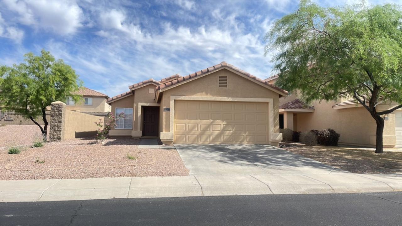 21976 W Gardenia Drive, Buckeye, Arizona 85326