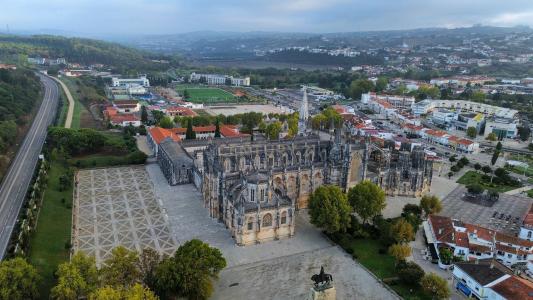 Batalha, Leiria 2440-001, Portugal
