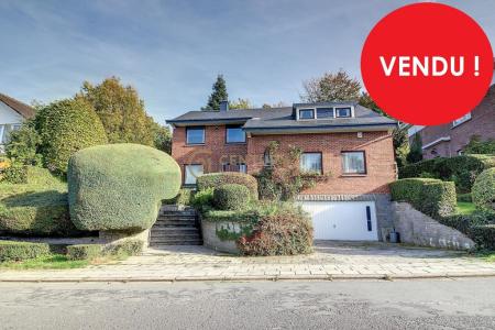 Avenue des Bouleaux 34, Kraainem, 1950, Belgium