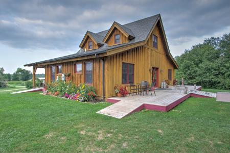 43020 Blackhawk Road, Harris, Minnesota 55032, USA