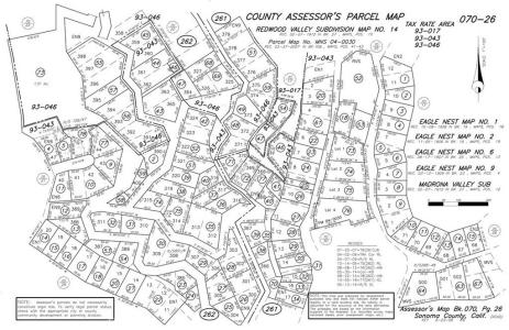 14811 Willow, Guerneville, 加利福尼亚州 95471, 美国