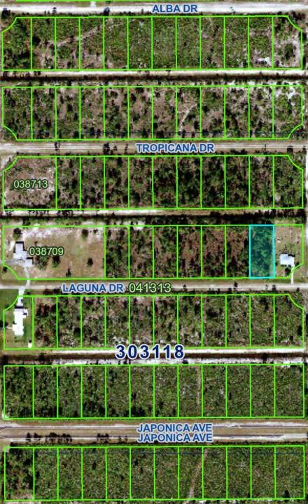 520 LAGUNA DRIVE, Indian Lake Estates, Floryda 33855, USA