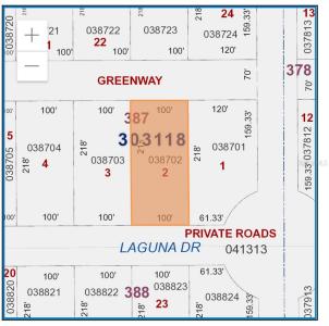 520 LAGUNA DRIVE, Indian Lake Estates, Floryda 33855, USA