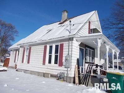 414 E PIERCE Street, Macomb, Illinois 61455, HOA KỲ