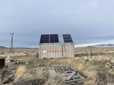 1805 Willow Creek Ranch, Imlay, Nevada 89419