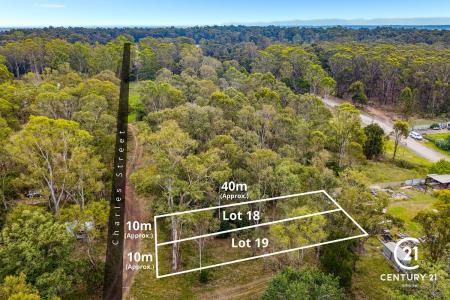 lot 18 Charles Street, Riverstone, NSW 2765, Austrália