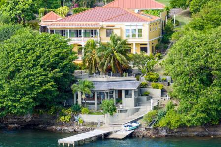 Fiddlers Green, Westerhall Point, St.David West Indies, Grenada