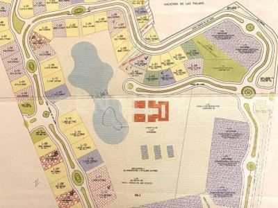 Lote en venta en Residencial Fuentes de las Lomas, Huixquilucan, Edo. Mexico .,, Huixquilucan, Meksika Eyaleti 52763, Meksika