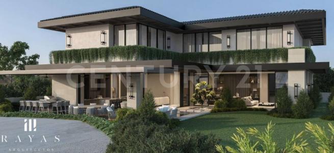 Lote en venta en Residencial Fuentes de las Lomas, Huixquilucan, Edo. Mexico .,, Huixquilucan, Meksika Eyaleti 52763, Meksika