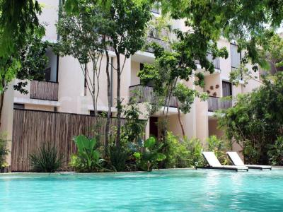 CALLE 2 PONIENTE X 8 SUR COND. PALALMA DEPA 26,, Tulum, Quintana Roo 77760, Mexico