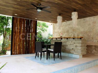 CALLE 2 PONIENTE X 8 SUR COND. PALALMA DEPA 26,, Tulum, קינטנה רו 77760, מקסיקו