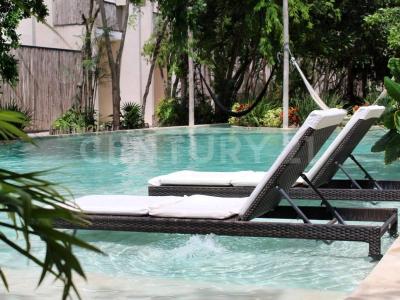 CALLE 2 PONIENTE X 8 SUR COND. PALALMA DEPA 26,, Tulum, קינטנה רו 77760, מקסיקו