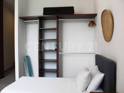 CALLE 2 PONIENTE X 8 SUR COND. PALALMA DEPA 26,, Tulum, קינטנה רו 77760, מקסיקו
