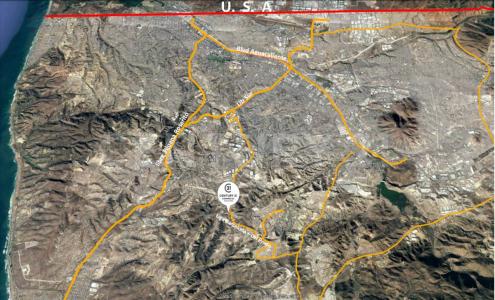 Tijuana, Baja California 22654, Messico