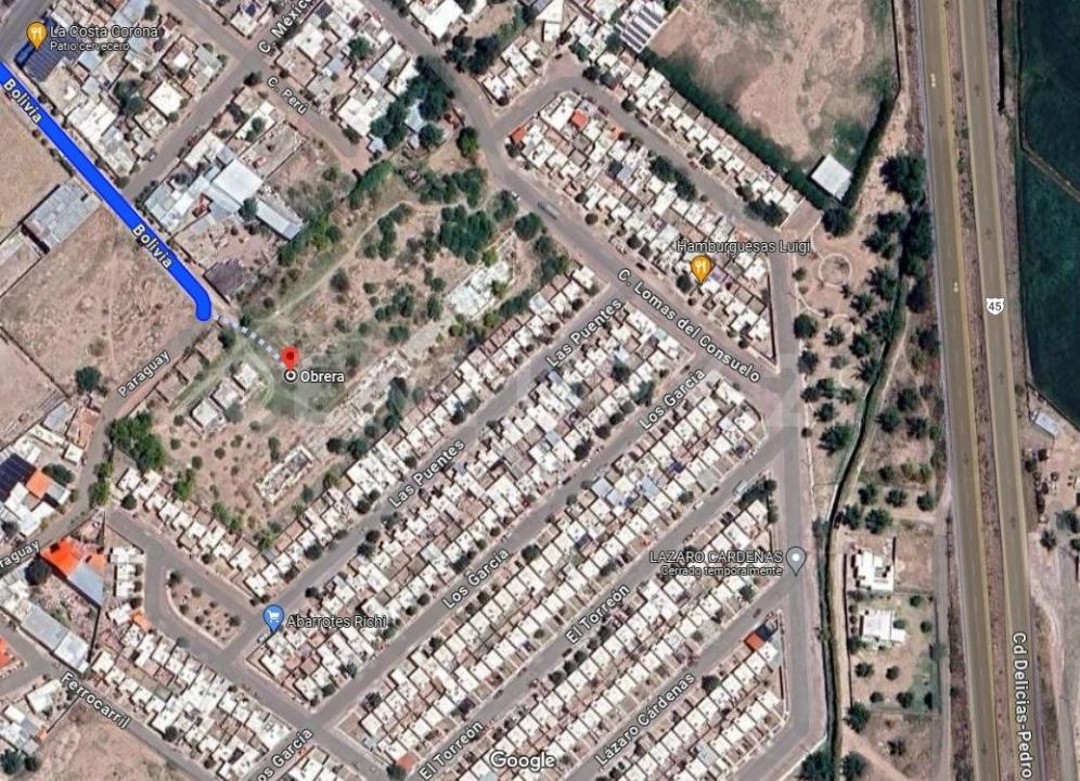 Meoqui, Chihuahua 33130, Mexique