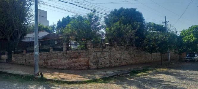 Mayor Juan Gardel y Gondra 0, San Vicente, Asunción 00001, Paraguai