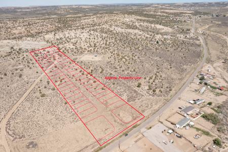 39 Lots Sorrell Street, Aztec, New Mexico 87410