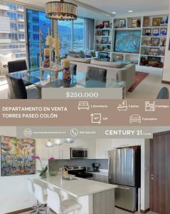 torres de paseo Colon , Paseo Colón Catedral Central, San José 00001, Costa Rica