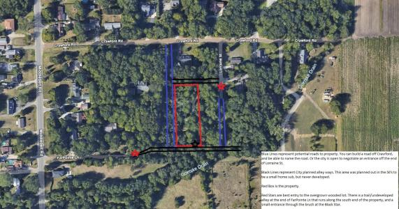 000 W Central Street, Huron Twp, Michigan 48164, USA