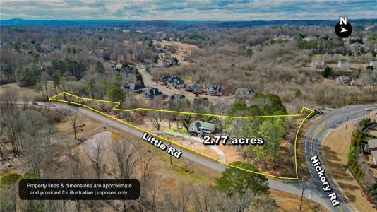 1515 Little Road, Canton, Georgia 30115, Stati Uniti