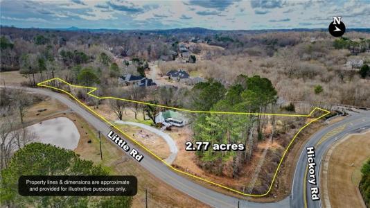 1515 Little Road, Canton, Georgia 30115, Stati Uniti