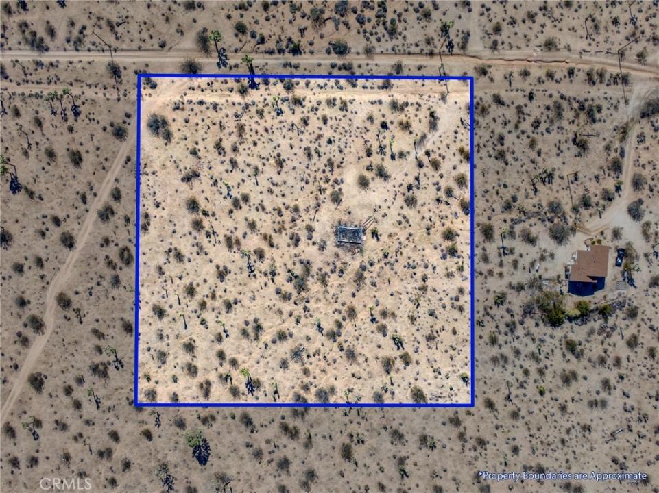 0 Sunny Sands Drive, Yucca Valley, California 92284