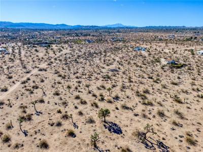 0 Sunny Sands Drive, Yucca Valley, California 92284