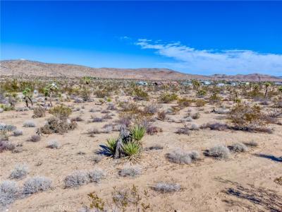 0 Sunny Sands Drive, Yucca Valley, California 92284
