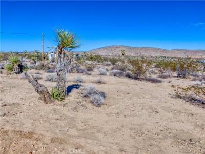 0 Sunny Sands Drive, Yucca Valley, California 92284