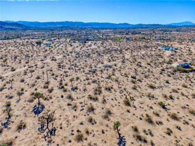 0 Sunny Sands Drive, Yucca Valley, California 92284