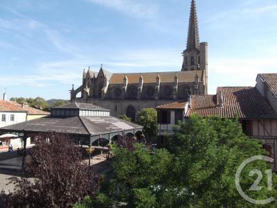 Mirepoix, Midi-Pyrénées 09500, Francia