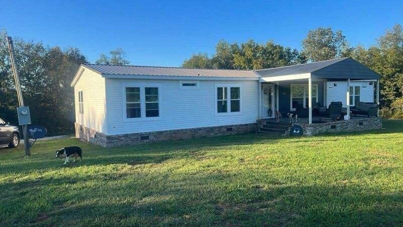 3503 E Hwy 206, Everton, Arkansas 72633, USA