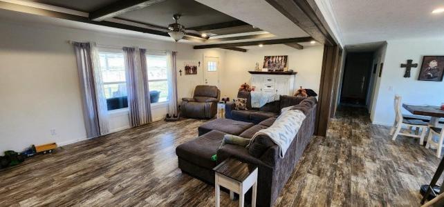 3503 E Hwy 206, Everton, Arkansas 72633, USA