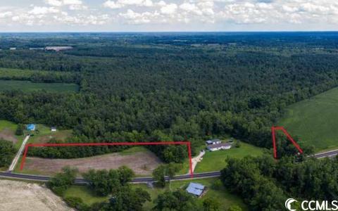 TBD Long Branch Swamp Rd., Green Sea, SC 29545, USA