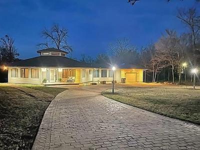 22958 W 867 Road, Park Hill, Oklahoma 74451