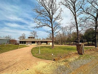22958 W 867 Road, Park Hill, Oklahoma 74451