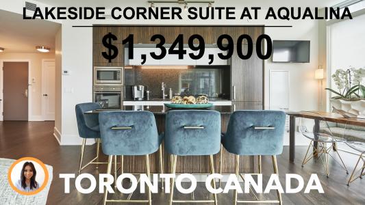 15 Merchants' Wharf, Toronto, Ontario M5A 0N8, Canada