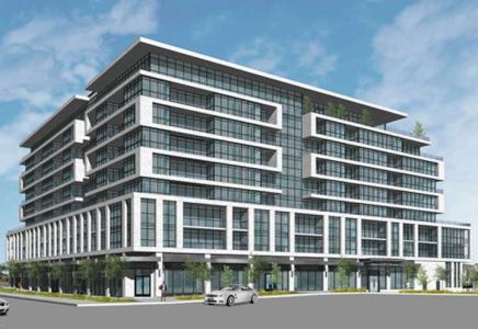 Linea Condos- 743 Warden Avenue, Scarborough, Scarborough, Ontario M1L 4A8, Kanada