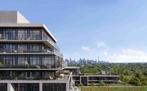 Lakeview DXE Club Condos/ 1345 Lakeshore Road E, Mississauga, Mississauga, Ontario L5E 1G5, Canada