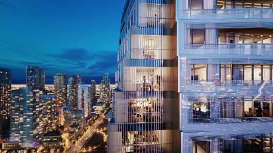 Park Place VMC Condos/ 3320 Highway 7, Vaughan, ON, Vaughan, Ontario L4K 4M3, Canada