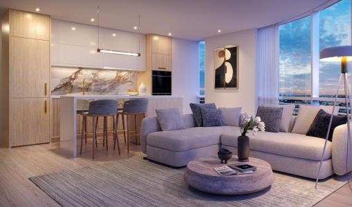 Park Place VMC Condos/ 3320 Highway 7, Vaughan, ON, Vaughan, Ontario L4K 4M3, Canada