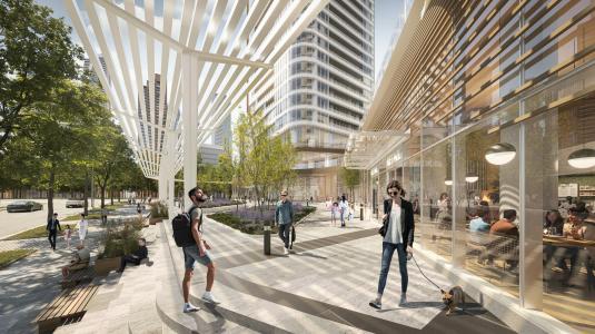 Park Place VMC Condos/ 3320 Highway 7, Vaughan, ON, Vaughan, Ontario L4K 4M3, Canada